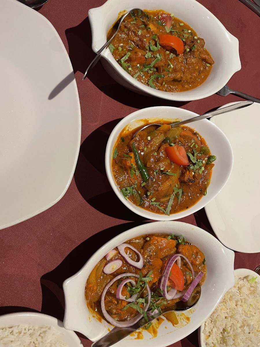 Lavang Spice, menu-2